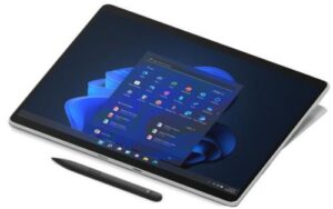Microsoft Surface Pro 8 4G LTE 128 GB 33 - EHL-00004