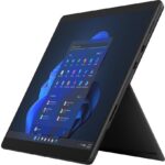 Microsoft Surface Pro 8 Commercial, Tablet PC (black) - 8PR-00020