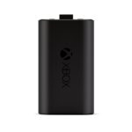 MICROSOFT Xbox Play and Charge Black - SXW-00002R