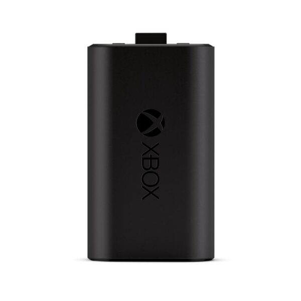 MICROSOFT Xbox Play and Charge Black - SXW-00002R