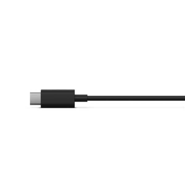 MICROSOFT Xbox Play and Charge Black - SXW-00002R