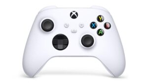 Microsoft xBox Robot Controller White - EP2-29920