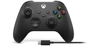 MICROSOFT Xbox Series Controller Black USB-C - EP2-29944