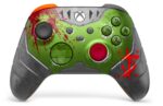 Microsoft xBox Series Controller Doom Limited Edition - EP2-14850 - imagine 2