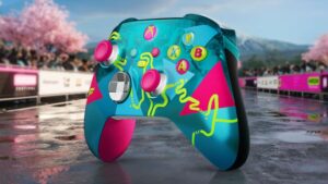 MICROSOFT Xbox Series Forza 6 Edition Controller - EP2-42279