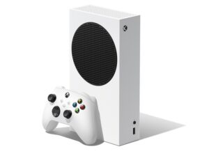 Microsoft Xbox Series S. Platform: Xbox Series S, Product - EP2-10060