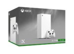 Microsoft Xbox Series X 1TB Disc - Black - MS-XBXSERIESS1TB - imagine 2