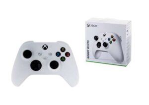Microsoft Xbox X Wireless Controller White - QAS-00009R