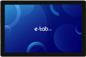 Microtech Tableta e-tab LTE 3, Display: 10.1", IPS, FHD 1920 x 1200 - ETL101A