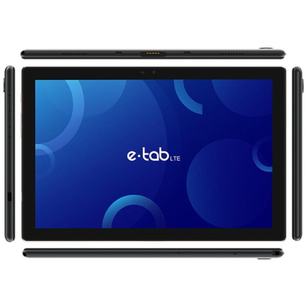 Microtech Tableta e-tab LTE 3, Display: 10.1", IPS, FHD 1920 x 1200 - ETL101A