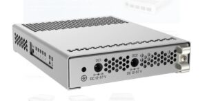 Mikrotik CRS305-1G-4S+OUT FIBERBOX PLUS, Procesor: 800 MHz dual core