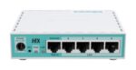 MIKROTIK HEX E50UG 512 MB DDR3, Procesor: EN7562CT @ 950 MHz