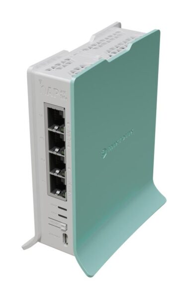 Mikrotik L41G-2AXD HAP AX LITE Gigabit wireless router