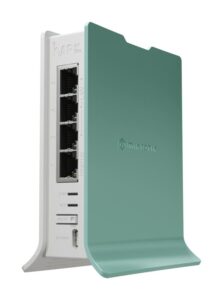 Mikrotik L41G-2AXD HAP AX LITE Gigabit wireless router