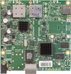 MIKROTIK placa de baza CPE RB911G-5HPACD, Procesor: 720Mhz