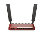 Mikrotik router wireless L009UiGS-2HaxD-IN, Procesor: 800Mhz
