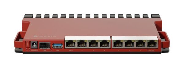 Mikrotik router wireless L009UiGS-2HaxD-IN, Procesor: 800Mhz