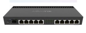 MikroTik RouterBOARD 4011iGS+ with Annapurna Alpine AL21400 Cortex A15CPU - RB4011IGS+RM