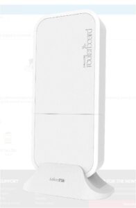 Mikrotik wAP R weatherproof 2.4Ghz wireless access po - RBWAPR-2ND