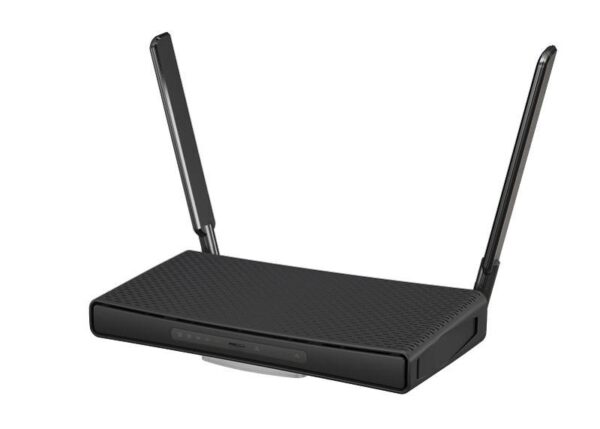 Miktrotik HAP AC1200 DUAL BAND WIRELESS ROUTER, 5 PORTURI - RBD53IG-5HACD2HND