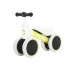 Mini bicicleta U-Grow, galbena - UG-1006YE