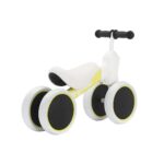 Mini bicicleta U-Grow, galbena - UG-1006YE