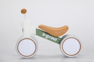 Mini bicicleta U-Grow, verde - UG-1006GR