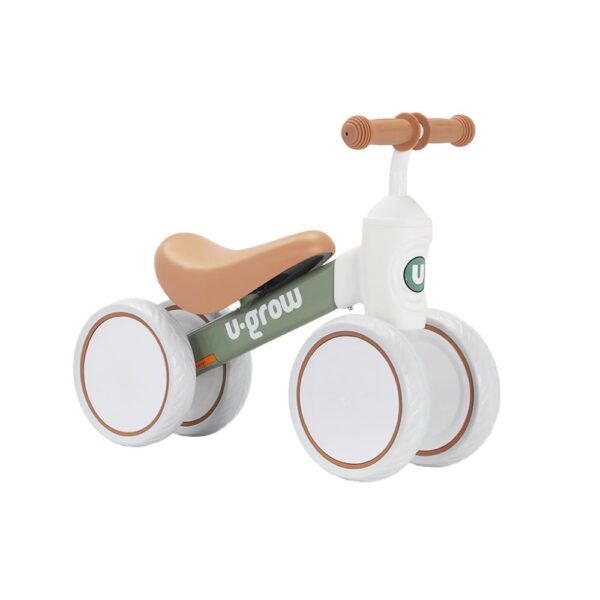 Mini bicicleta U-Grow, verde - UG-1006GR