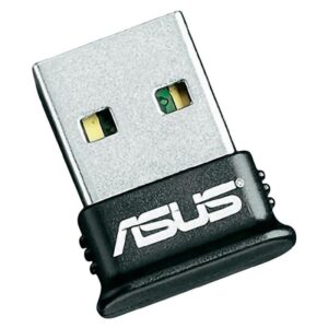Mini dongle Bluetooth 4.0 Asus, USB2.0, 100M Coverage - USB-BT400
