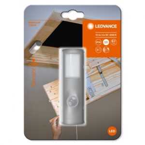 Mini lanterna LED Ledvance NIGHTLUX Torch cu senzo - 000004058075260719
