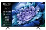 Mini LED TV 4K 50" (126 cm) TCL 50C61K