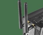 MinicPC AsRock Barebone DeskMini 310 Series Supports Intel 9th/8th - DESKMINI 310/B/BB