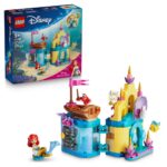 MINIPALATUL MAGIC AL LUI ARIEL LEGO43285