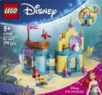 MINIPALATUL MAGIC AL LUI ARIEL LEGO43285 - imagine 2