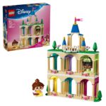 MINIPRINTESELE BELLE SI TIANA LA CASTEL LEGO43291