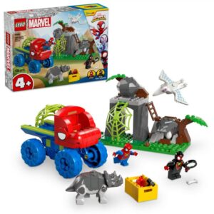 MIS. SALVARE A ECHIPEI SPIDEY, LEGO 11199 - LEGO11199