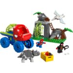 MIS. SALVARE A ECHIPEI SPIDEY, LEGO 11199 - LEGO11199