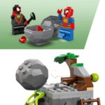 MIS. SALVARE A ECHIPEI SPIDEY, LEGO 11199 - LEGO11199