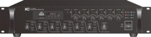 Mixer amplificator cu 6 zone de reglaj ITC TI-2406S