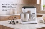 Mixer planetar Heinner GalaxyGourmet HPM-1010WHBK - imagine 10