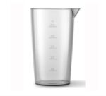 Mixer vertical Philips ProMix HR2534/00, 650 W, Alb