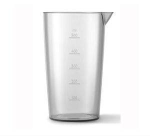 Mixer vertical Philips ProMix HR2534/00, 650 W, Alb