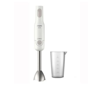 Mixer vertical Philips ProMix HR2534/00, 650 W, Alb