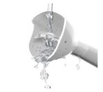 Mixer vertical Philips ProMix HR2534/00, 650 W, Alb