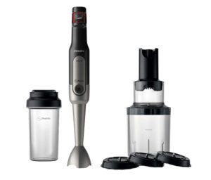 Mixer vertical Philips Viva Colelction HR2656/90, 800 W