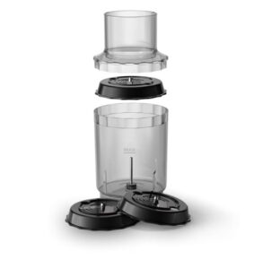 Mixer vertical Philips Viva Colelction HR2656/90, 800 W