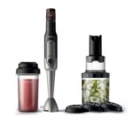 Mixer vertical Philips Viva Colelction HR2656/90, 800 W