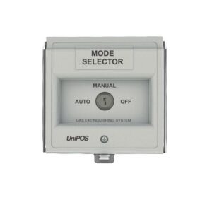 MODE SELECTOR key, FD5302; Key for mode selection