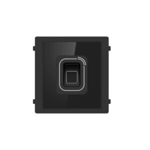 Modul cititor biometric si card Mifare pentru videointerfon modular - DS-KD-MFB