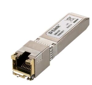 Modul D-Link DEM-410T, copper transceiver SFP+ 10GBASE-T